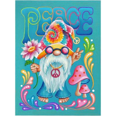 China American Style DM203 buy now Gnome 5d poured glue embroidery custom image large size big dimensions crystal product diamond painting kit for ki for sale