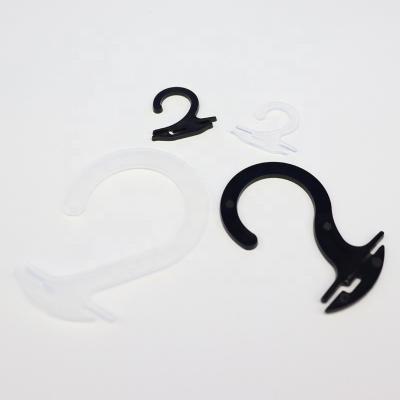 China Display NO.12, FK, PPF, IPH Paper Card Model Sock Hook For Sock Display Plastic Material Paper Card Hook for sale