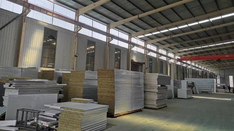 Verified China supplier - Hebei Weiyu Integrated Housing Co., Ltd.