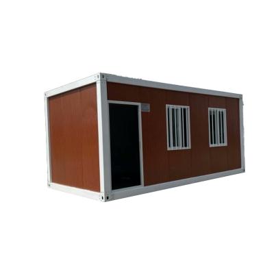 China 20ft Contemporary Prefab Folding Container Prefab Homes For Sale Folding Collapsible Tiny Container House Home House for sale