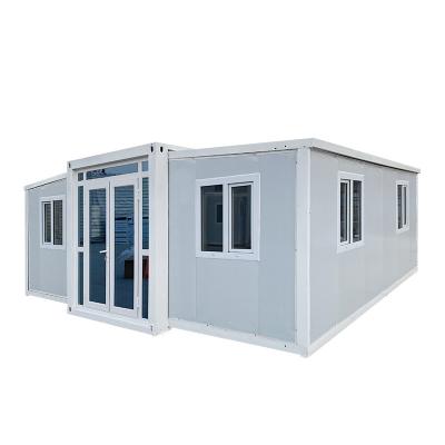 China Australia Contemporary Two Bedroom Prefab Container House Plans Prefab Kit Home for sale