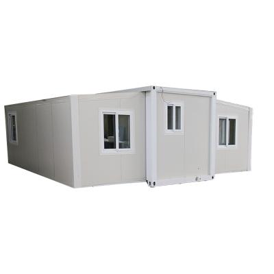 China Contemporary Modern Design Shipping Tiny Luxury Container Homes Prefab Houses Modular Prefab House For Sale for sale