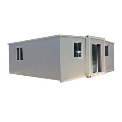 China Factory Sale Contemporary Container House Steel Structure 2 Bedroom Furniture Homes Prefab Houses for sale