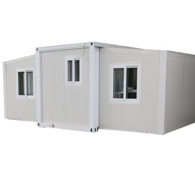 China Contemporary Customized Container Homes Prefab Luxury Living Expandable Container House for sale