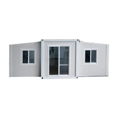 China Contemporary Factory Custom Portable 40ft Prefab Rooms 20ft Expandable Mobile Foldable Container Prefab House 40ft For Australia for sale