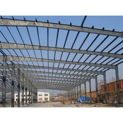 China Cheap Frame Part Price Structural Steel Building Building Prefab Warehouse Prefab Steel Structure for sale