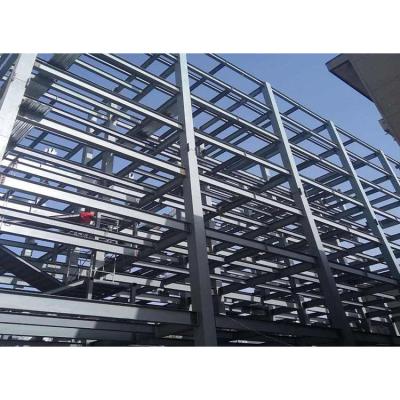 China Cheap Frame Part Price Structural Steel Building Building Prefab Warehouse Prefab Steel Structure for sale