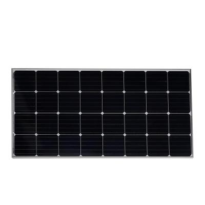 China Mono Solar Power System Solar Panel 550 Watt 510wp Solar Panel Placa 400w 600w Solar Panel Kit Solar 500w 48v for sale