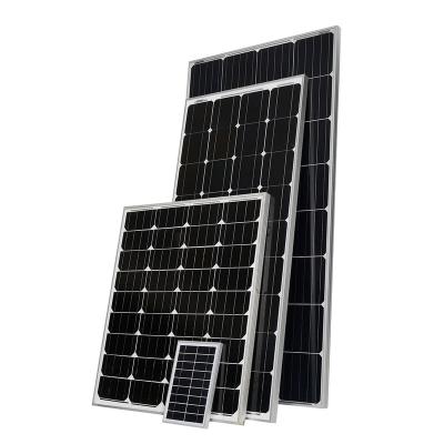 China Solar Panel 9bb 6bb Perc Mono Solar Panel Price 440w 450w 455w 460w Solar Power System Solar Panel With CE TUV Etl CE for sale