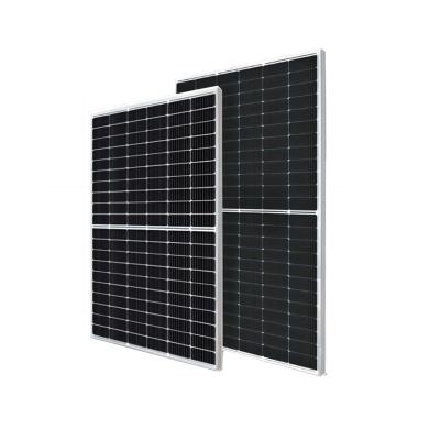 China Solar Power System Monocrystalline 400 500 W 550 600 700 800 Solar Panel 400w 450w 500w 540w 550w 600w 650w 700w 1000w Single Watt Power Mono Cells PV for sale