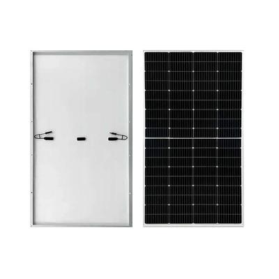 China solar power system mono solar panels 500watt 500w solar home panel 500w with best quality for sale