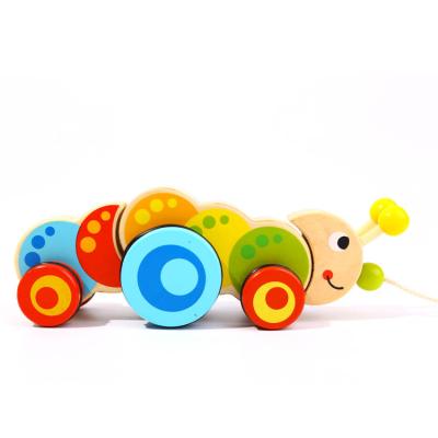 China TOOKY Colorful/Safe/Environmental New 2020 TOY New Designed Toy Pull Along For Toddlers 18m+ for sale