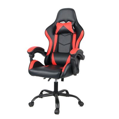 China (Size)Adjustable Nordic Swivel Chair For Gamer Swivel Design Office Fabric Seat Computer Chairs Gaming Fashionable Chairs for sale