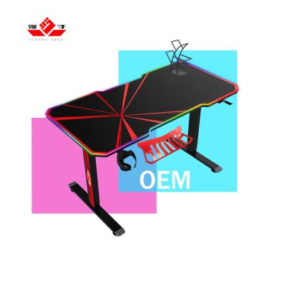 China Adjustable Height (Height) Adjustable Height Desk Manufacturer Custom Mouse Pad Simple Standing Desk Type for sale