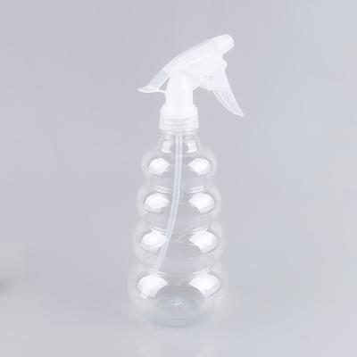 China High Quality Plastic Household Products Spray 350ML Bottle Trigger Sprayer Bottles for sale