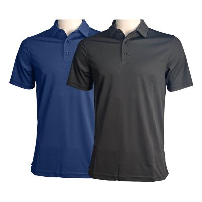 China September Sale Super QUICK DRY Hot Design Men's Quick-Dry Low MOQ Polyester Pique Golf Polo Shirt 100% Dry Fit T-shirt for sale