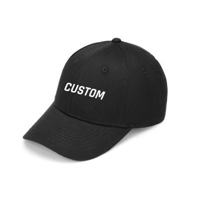 China Wholesale JOINT Men's Custom Logo Cotton Blank Plain Golf Cap Hat Embroidery Hat Sports Hats for sale