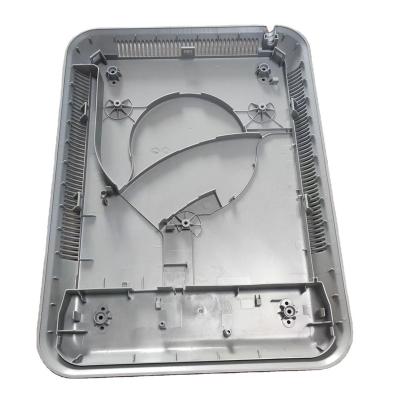 China Plastic Customized plastic mold injection service, suitable for kitchen utensils, national induction cooker parts and plastic shells for sale