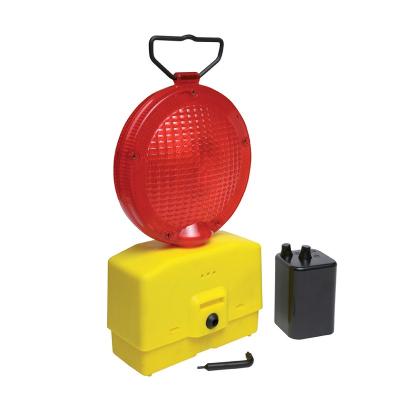 China Waterproof Rotary Strobe wl-001 Road Safety Flashing Light WL-001 Battery Operated for sale