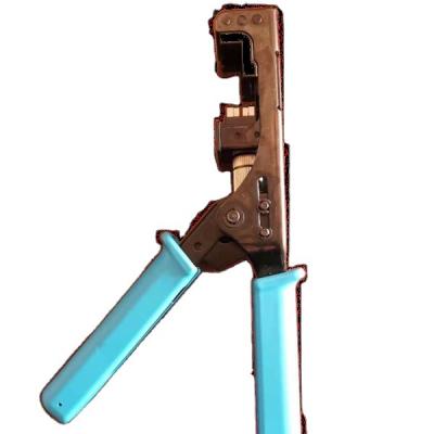 China Wiring RJ45 180 Degree Speed ​​Termination Tool For HKJ-801/904/904A Easy Punch for sale