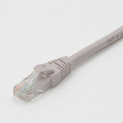 China Cat6 UTP ftp SFTP network patch cord ethernet cable rj45 cat6 connector patch cord HPC-B-C6-1M-GY for sale