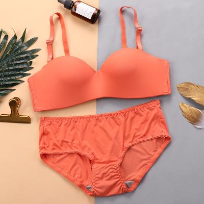 China High Quality Women's Sexy Water Bra Seamless Bra And Panty Sets for sale