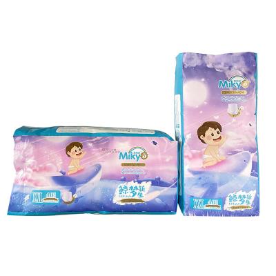 China OEM Printed Diapers Manufacturing Diapers Babe Wholesale High Quality Disposable Diapers Baby Diaper For Babies for sale