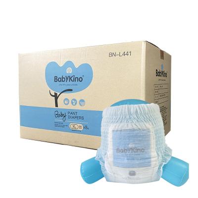 China Wholesale Printed Diaper Ultrathin Diaper Pampering Baby's Diaper With Nice Packing for sale