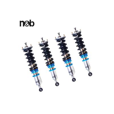 China B&W Performance Height Adjustable Coilover Suspension Kit For Honda For Honda for sale