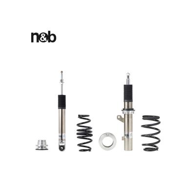 China B&W In Two Way Sale Performance Height Adjustable Coilover Suspension Kit For Nissan For Nissan for sale