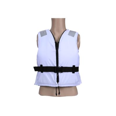 China High Quality Oxford Cloth ISO 12402-5 CE Certificate Life Jacket EPE Foam Leisure Life Vest for sale