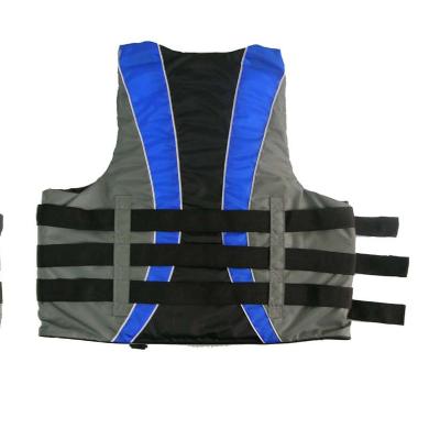 China Supply Safety USCG Approval Device Neoprene Foam Child Wearable Kayak PFD Buoyancy Aids Life Vest Ski Vest Wake Boarding Vest for sale