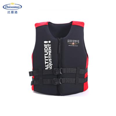 China EPE Foam Life Jacket Neoprene Factory Supply Direct Neoprene Life Jacket For Sailing Fishing Life Vast for sale