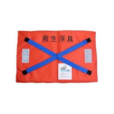 China Unisex Red EPE Foam Cloth Single Life Floats for sale