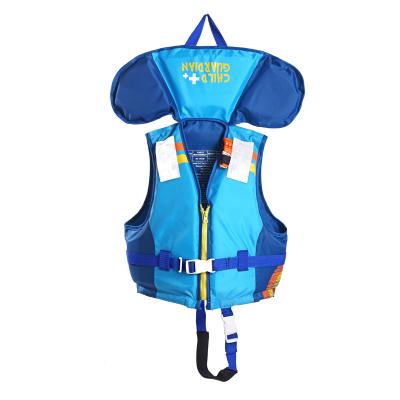 China Wholesale Child High Buoyancy Lifesafety Kids Kayak Sip Float Vest Swimming Life Jacket for sale