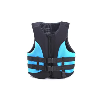 China Drifting / Boating Kids Soft Neoprene Unisex Premium Life Preserver Floating Jackets for sale