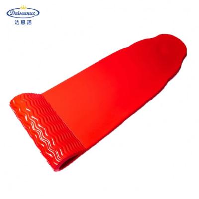 China Eco-Friendly High Quality Inflatable Swimming Float Bed for sale