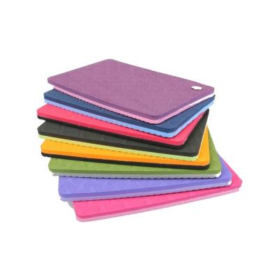 China High Quality Execise Cork Yogo Mat Supplier Verified for sale