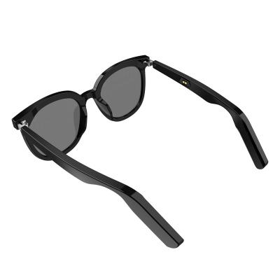 China G5 smart sunglasses smart smart radio listening to music and making phone calls glass can be changed for outdoor sports cycling glasses for sale