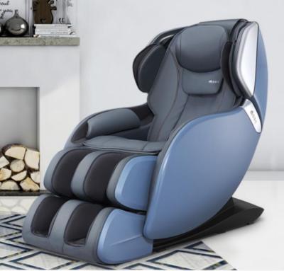 China Cheap Full Body Massager Weightless 8d Airbag Foot Roller Music Massage Chair for sale