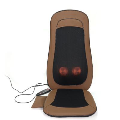 China Lower Body Electric Body Deep Tissue Kneading And Neck Massager Pain For Home Or Office Chair Use for sale