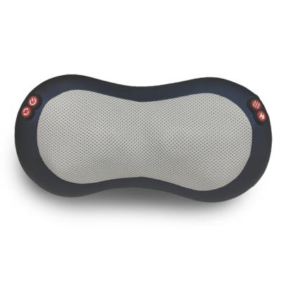 China Handheld Fuan Meiyang Body Deep Tissue Shiatsu Pressure Activated Neck Pillow Kneading Electric Massager Shoulder Leg Foot for sale