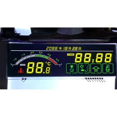 China Intelligence aquarium Liyuan LCD display 2.5 inch LCD display module for desire for sale