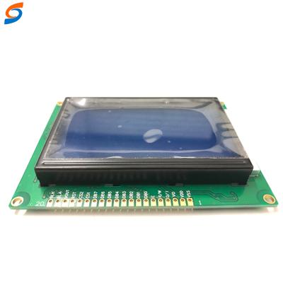 China Industrial LCD 12864 Graphics LCD Display Module for sale