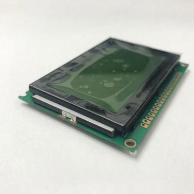 China High Quality Graphic Yellowish Green 12864 Industrial Application Standard LCD Module With Backlight for sale