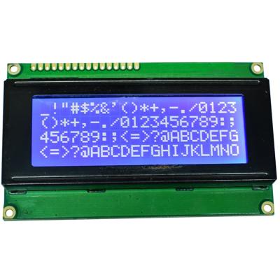 China Industrial 2004 LCD Character LCD Display Module for sale