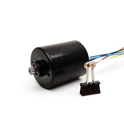 China Other brushless dc motor 12v mini bldc motor 36mm for sale