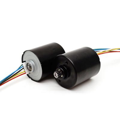 China Others Micro DC Motor 12v Brushless Electric Motors 36mm for sale