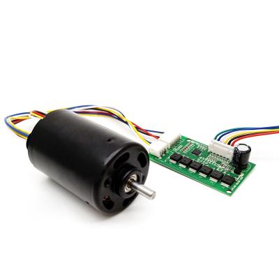 China Other high speed bldc motor 42mm or 24 volt dc brushless motor for sale