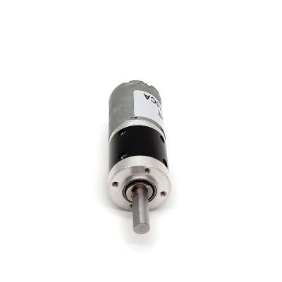 China Other Electric Motor 370CA Brush Motor Small DC Motor TT Motor Reducer DC Planetary Gear Moter for sale